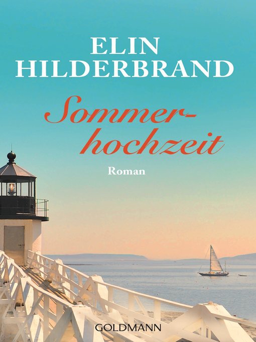 Title details for Sommerhochzeit by Elin Hilderbrand - Available